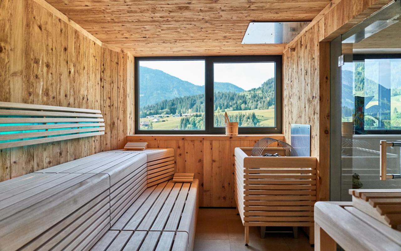 Home Suite Home Bed & Breakfast Fieberbrunn