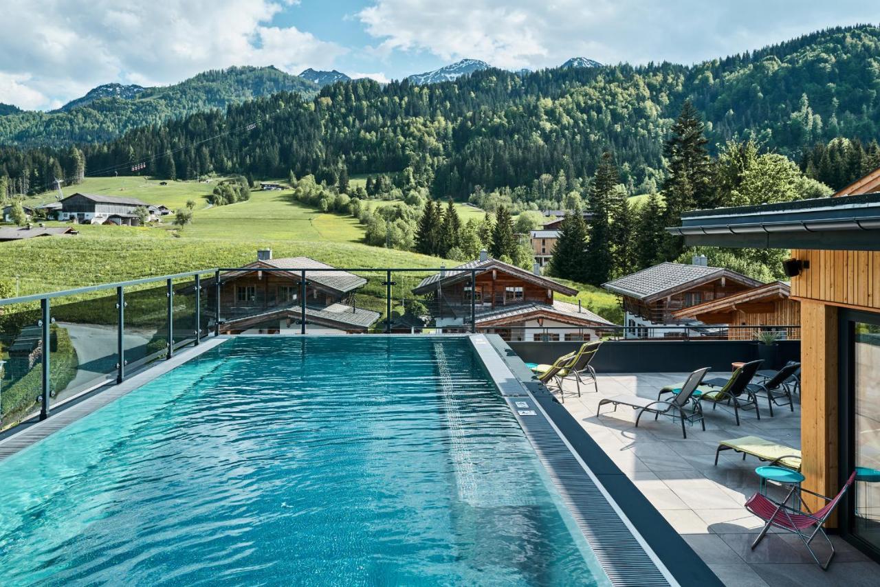 Bed & Breakfast Home Suite Home Fieberbrunn