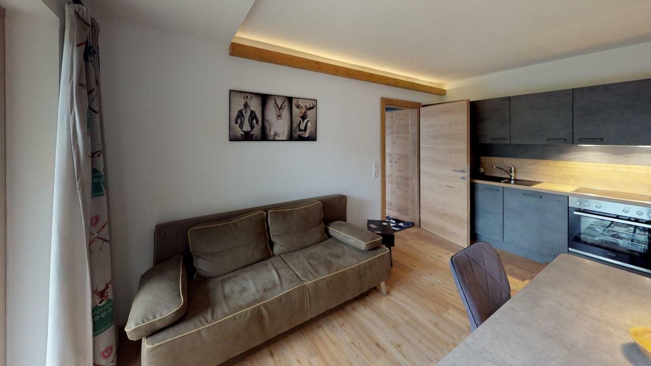Nocleg ze śniadaniem Home Suite Home Fieberbrunn